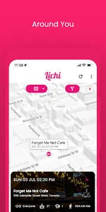 Lichi screenshot 3