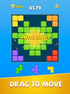 Color Block Puzzle-Block Blast screenshot 11