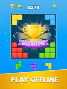 Color Block Puzzle-Block Blast screenshot 12