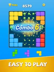 Color Block Puzzle-Block Blast screenshot 15