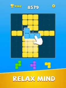 Color Block Puzzle-Block Blast screenshot 18