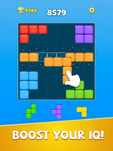 Color Block Puzzle-Block Blast screenshot 19