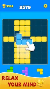 Color Block Puzzle-Block Blast screenshot 3