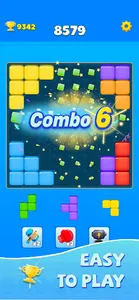 Color Block Puzzle-Block Blast screenshot 5