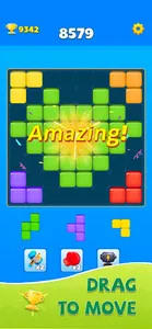 Color Block Puzzle-Block Blast screenshot 6
