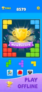 Color Block Puzzle-Block Blast screenshot 7