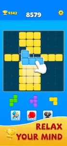 Color Block Puzzle-Block Blast screenshot 8