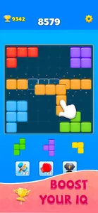 Color Block Puzzle-Block Blast screenshot 9