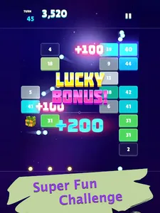 Cartoon Bricks Breaker screenshot 10