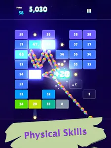 Cartoon Bricks Breaker screenshot 11