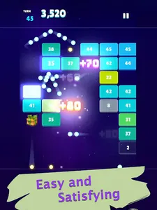 Cartoon Bricks Breaker screenshot 12