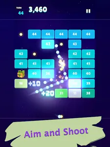 Cartoon Bricks Breaker screenshot 13