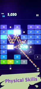 Cartoon Bricks Breaker screenshot 6
