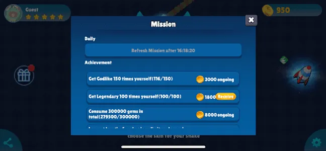 Snake Slither: Rivals io Game screenshot 22