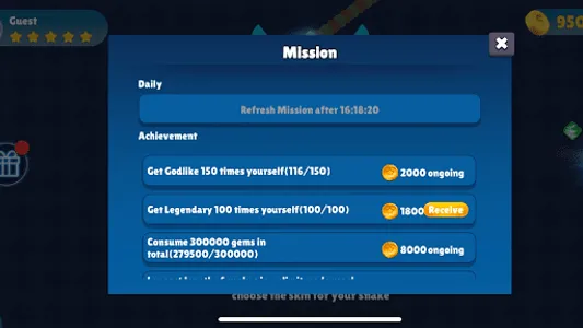 Snake Slither: Rivals io Game screenshot 30