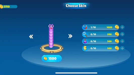 Snake Slither: Rivals io Game screenshot 31