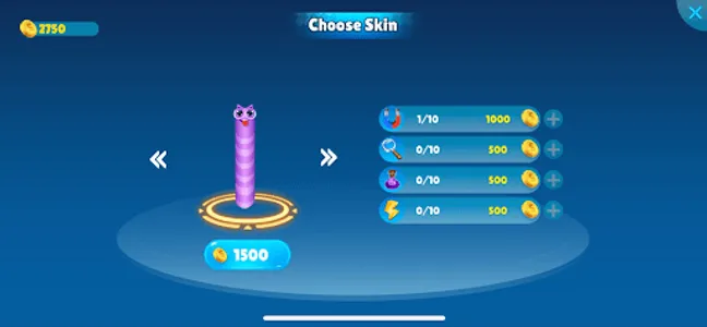Snake Slither: Rivals io Game screenshot 7