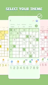 Killer Sudoku Master-SumSudoku screenshot 0