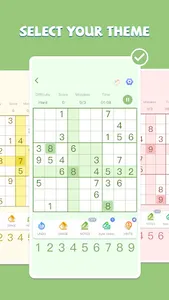 Master Sudoku: Sudoku Puzzle screenshot 4
