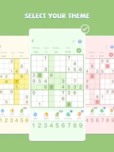 Master Sudoku: Sudoku Puzzle screenshot 8