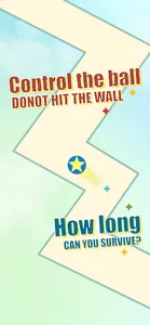 Zig Zag Go! -Rolling Zigzagame screenshot 3