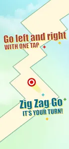 Zig Zag Go! -Rolling Zigzagame screenshot 4