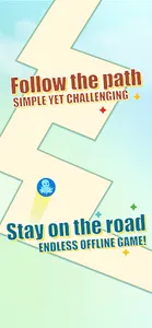 Zig Zag Go! -Rolling Zigzagame screenshot 5