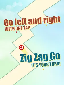 Zig Zag Go! -Rolling Zigzagame screenshot 7