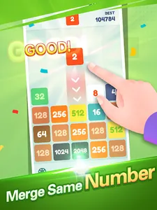 Brick Game 2048 screenshot 10