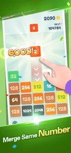Brick Game 2048 screenshot 5