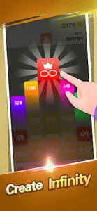 Brick Game 2048 screenshot 8