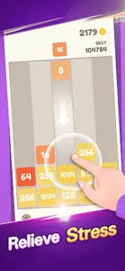 Brick Game 2048 screenshot 9