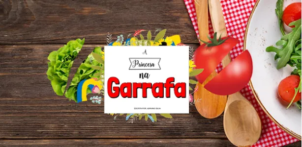 A princesa na Garrafa Veg screenshot 4