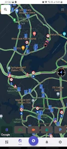 Singapore Traffic King SG screenshot 3