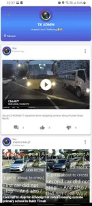 Singapore Traffic King SG screenshot 5