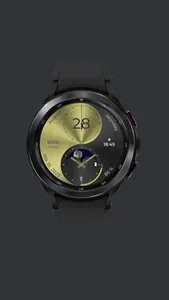 Yin Yang Watch Face screenshot 3
