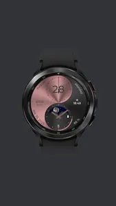 Yin Yang Watch Face screenshot 4