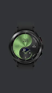 Yin Yang Watch Face screenshot 5
