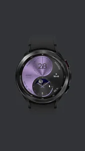 Yin Yang Watch Face screenshot 6