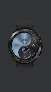 Yin Yang Watch Face screenshot 7