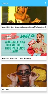 Karol G Fandom screenshot 1
