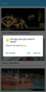 Karol G Fandom screenshot 2