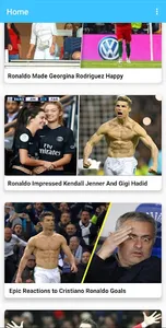 Ronaldo Video Fandom screenshot 0