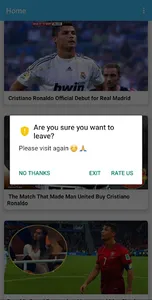 Ronaldo Video Fandom screenshot 2