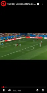 Ronaldo Video Fandom screenshot 3