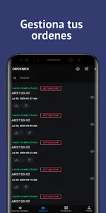 Delivo Para Partners screenshot 1