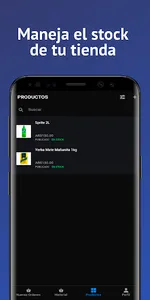 Delivo Para Partners screenshot 2
