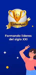 LiderApp Huellas screenshot 4