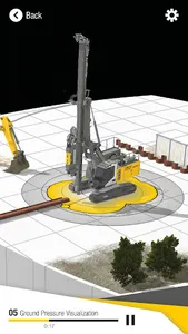 Liebherr AR Experience screenshot 4