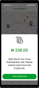 Liefertüte Driver screenshot 2